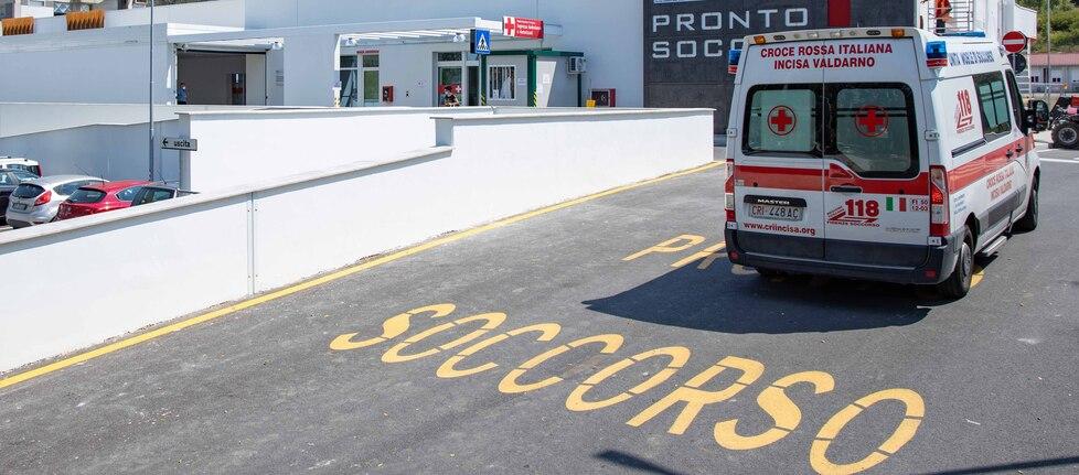 Pronto soccorso, è picco di accessi: negli ultimi giorni anche +20%