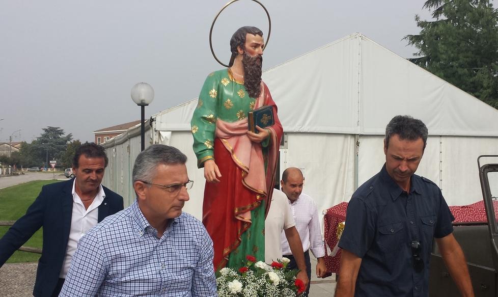 A Pilastri un super-panino da 50 metri 