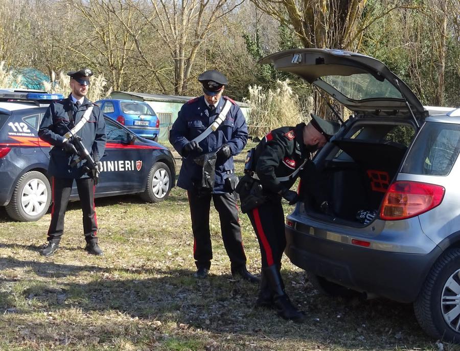 Sinnai, pensionato arrestato per spaccio