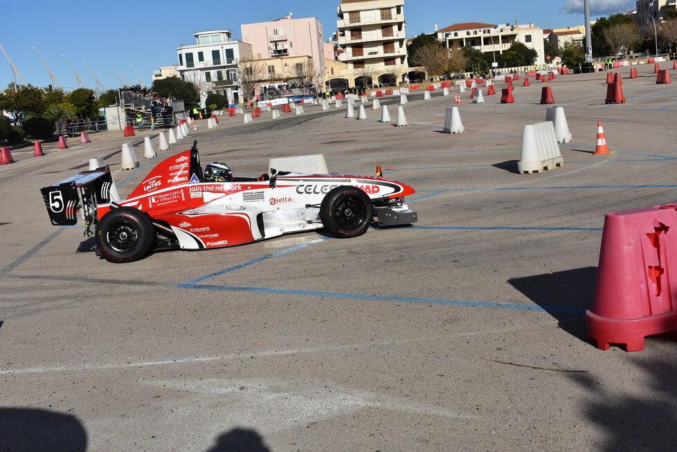Il sassarese Carta centra il bis: Formula Challenge ancora suo 