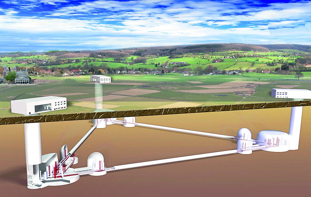 Einstein Telescope, portarsi avanti già da adesso 