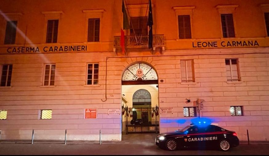 Reggio Emilia, ruba al Meridiana e aggredisce vigilante: arrestato dai carabinieri