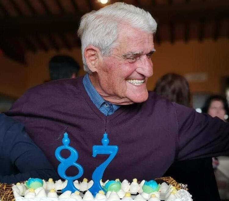 È morto Lido Contini: «Con lui se ne va un pilastro del paese»