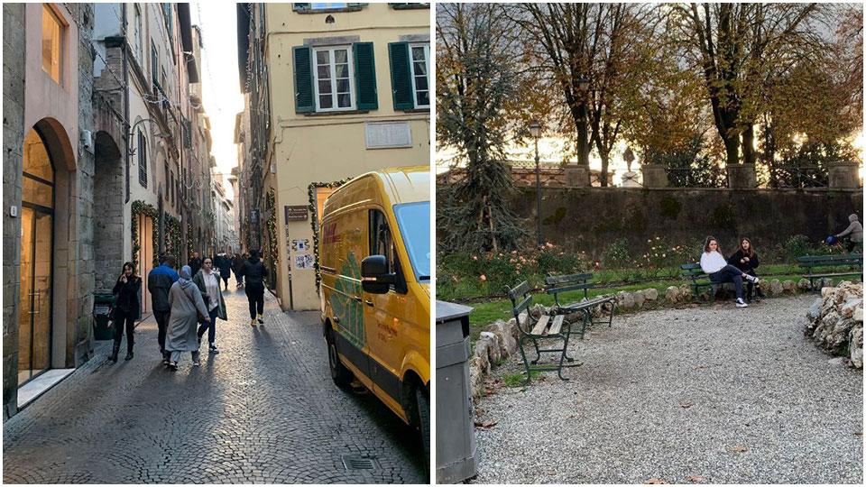 Trasporti, rifiuti e discoteche: Lucca non è la città dei giovani