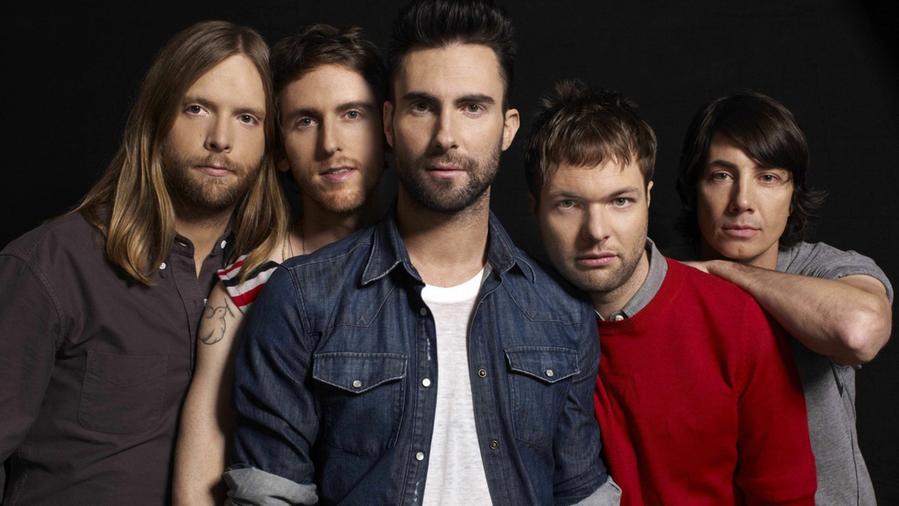 Firenze Rocks parte col botto: i Maroon 5 alla Visarno arena