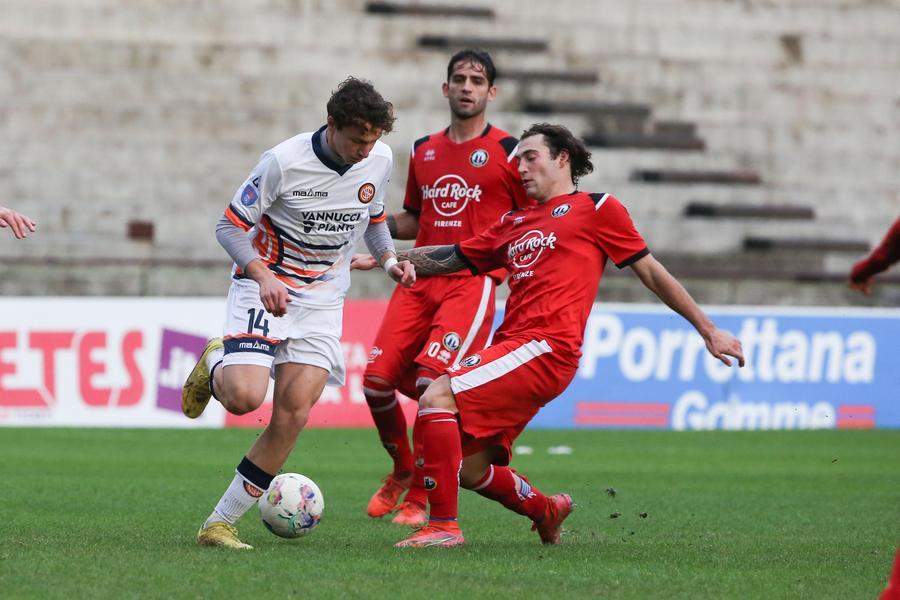 Black out Prato, dilapidato il vantaggio di tre gol sul Crema