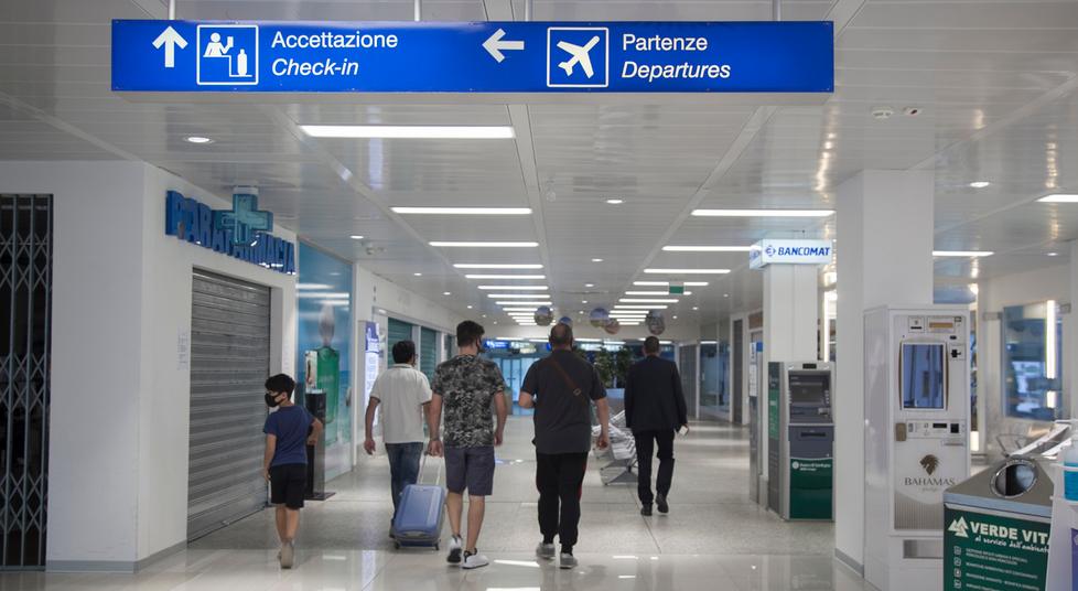 «Salti il volo dell'andata, perdi anche il ritorno» 
