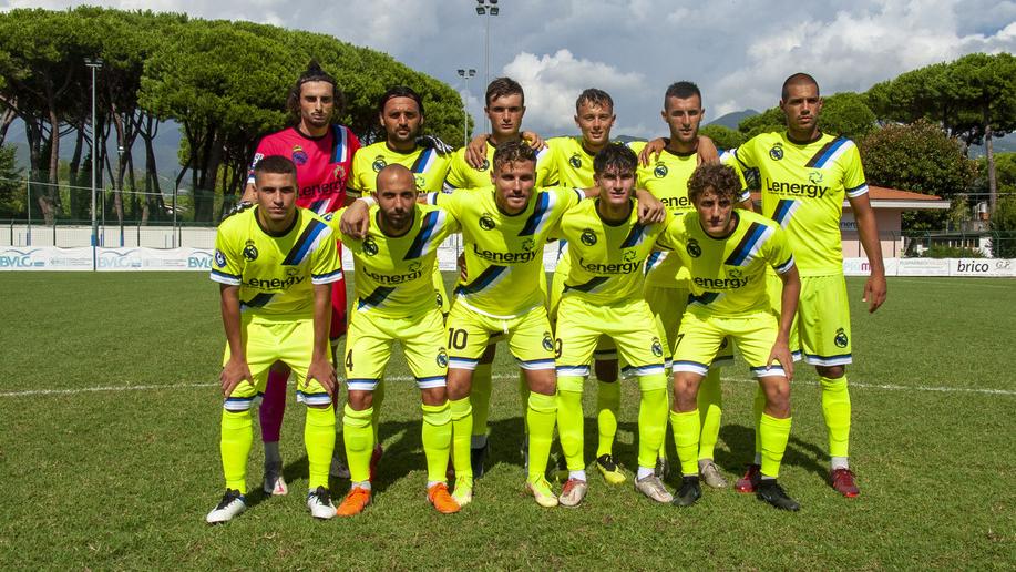 Ripresa travolgente della Giana Erminio, Real Forte Querceta ko