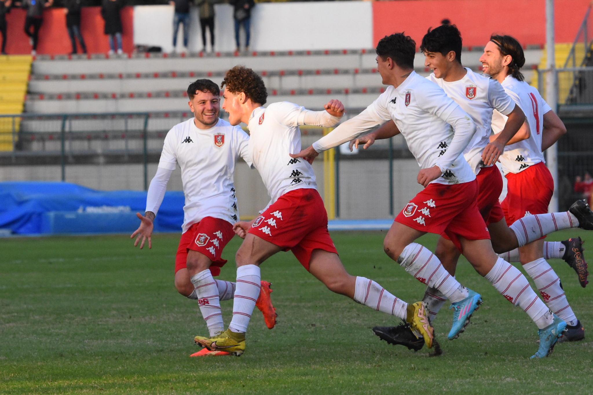Grifone, il dolce nel finale 