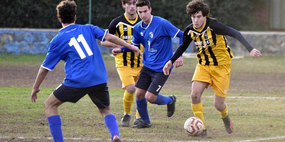 Il Piombino spreca ma vince
