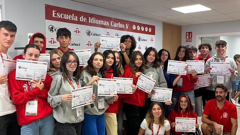 L’ISIS “V. FOSSOMBRONI”, la scuola dove la formazione è al passo coi tempi