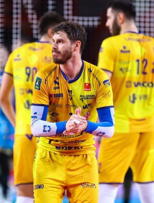Modena volley, una settimana tra Europa e SuperLega 