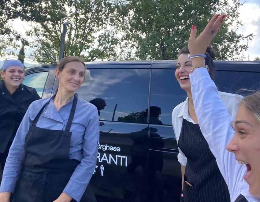 Spilamberto. Ca’ Lunati esulta, primo a “4 Ristoranti” «Grazie a tutti, anche ai nostri rivali» 