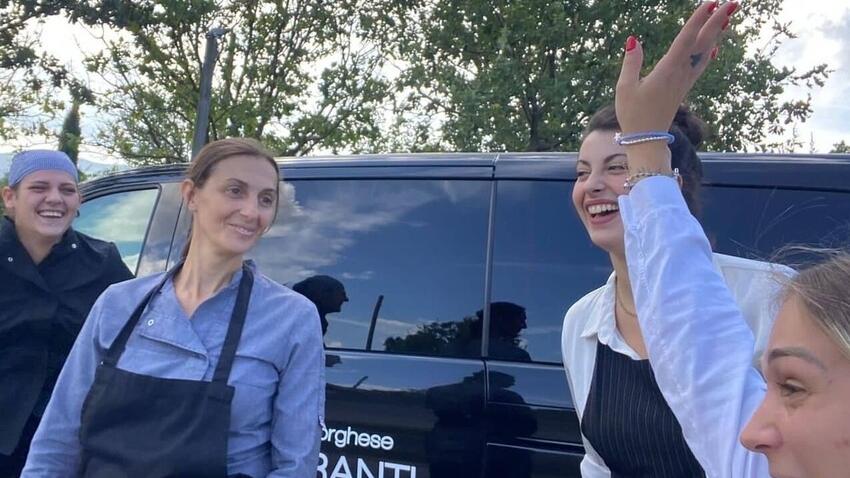 Spilamberto. Ca’ Lunati esulta, primo a “4 Ristoranti” «Grazie a tutti, anche ai nostri rivali»