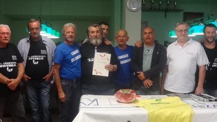 Con il biliardo un aiuto alle scuole