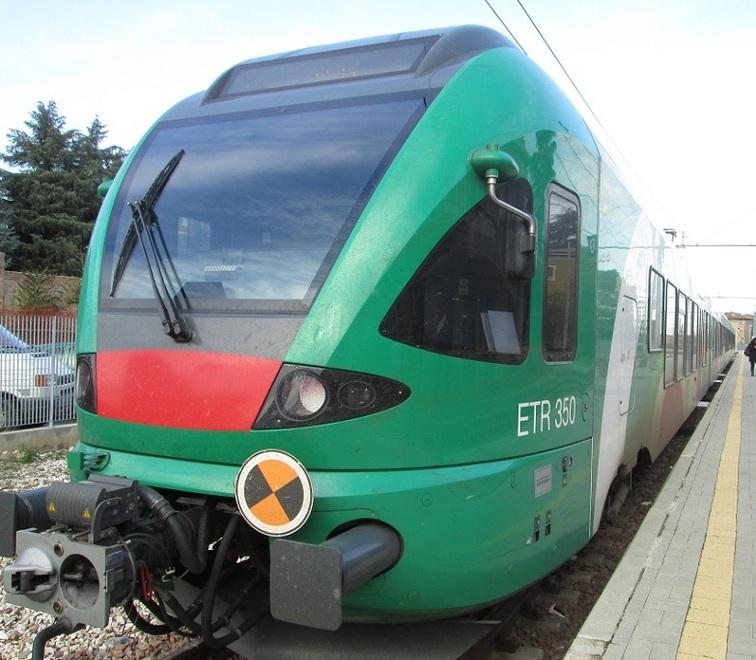 Vignola. Primo vero freddo Treni in ritardo in direzione Bologna 