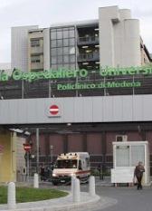 Modena. Preso il ladro del Policlinico In treno da Milano per rubare 