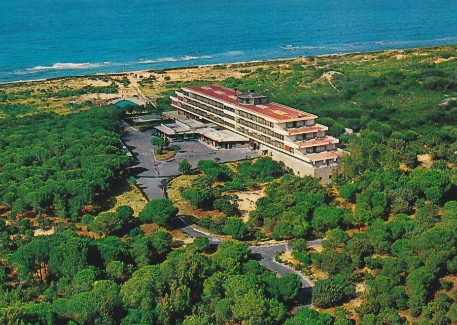 Pontinental, quando Platamona era una capitale del turismo