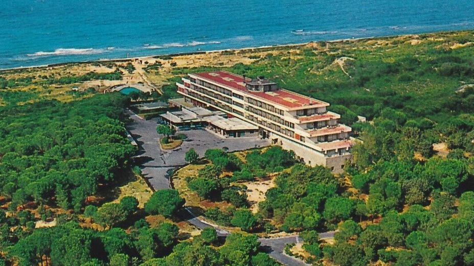 Pontinental, quando Platamona era una capitale del turismo