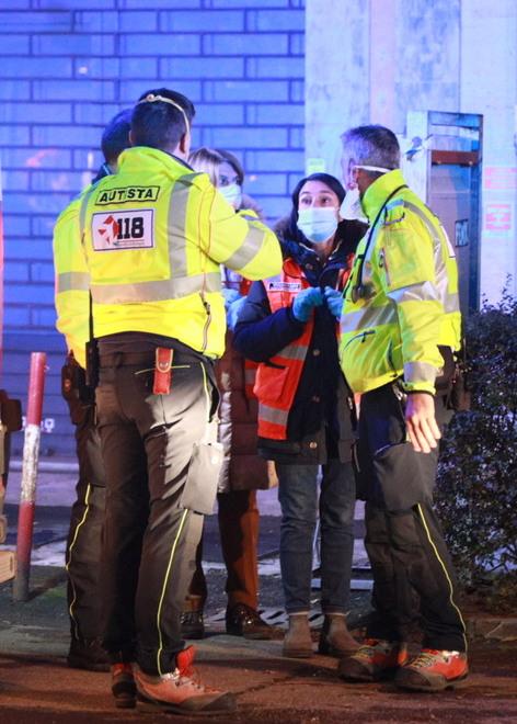 Modena. Monossido in un condominio, in 25 all’ospedale. Due in gravi condizioni