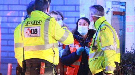Modena. Monossido in un condominio, in 25 all’ospedale. Due in gravi condizioni