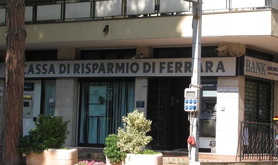 Rete di sportelli sovrapposta per un terzo