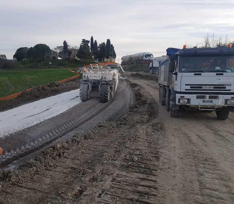 Si cercano geometri e ingegneri di cantiere al Gruppo Granchi