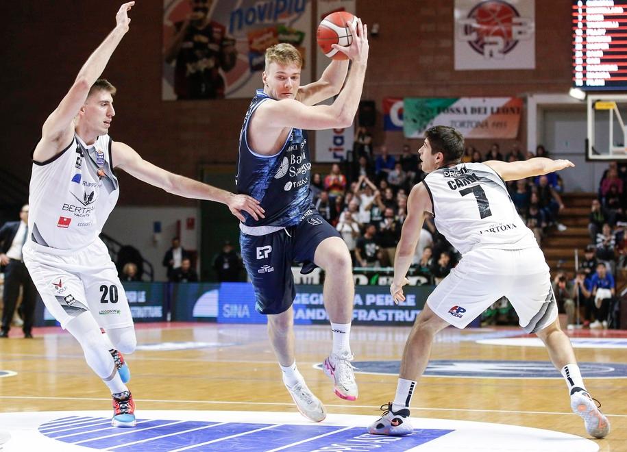 Allez Dinamo, c’è Digione