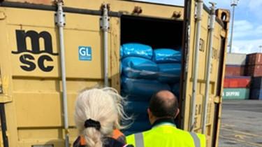 Livorno. Sequestrate oltre 126 tonnellate di mangimi per animali, maxi multa all’esportatore modenese