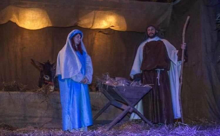 Il presepe vivente torna a sfilare nelle strade di Casciana Terme