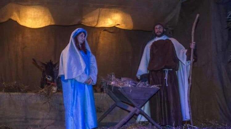 Il presepe vivente torna a sfilare nelle strade di Casciana Terme