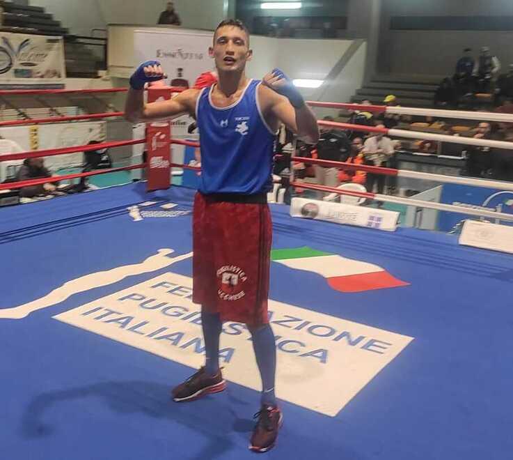 Pugilistica, che incontri! Rimanti di bronzo ai campionati di Gallipoli