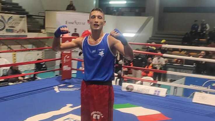 Pugilistica, che incontri! Rimanti di bronzo ai campionati di Gallipoli