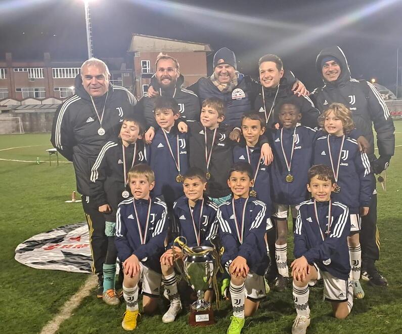 C’è una Juve che vince la Champions: l’annata 2013