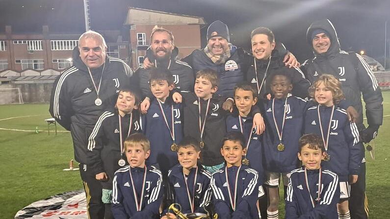 C’è una Juve che vince la Champions: l’annata 2013