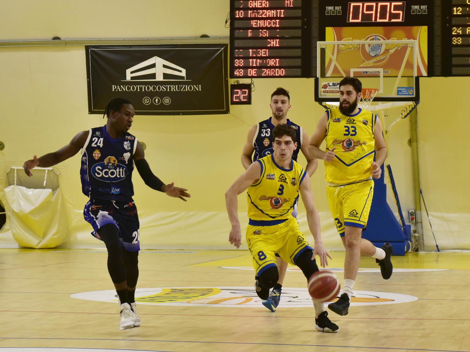 Solbat, mai sconfitta fu così dolce: Piombino resta tra le big del girone 
