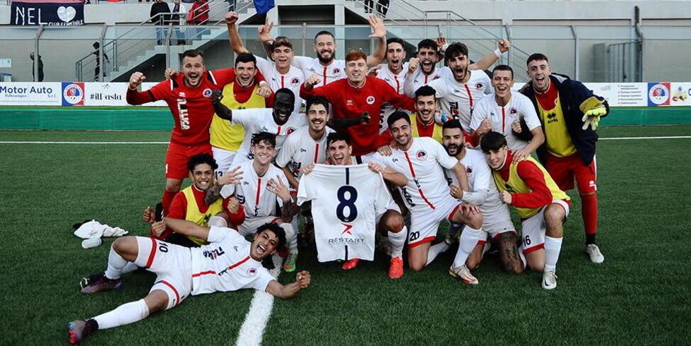Cecina, la capolista ha il blocco da gol 
