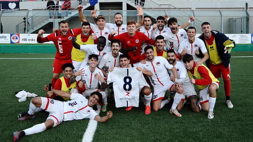 Cecina, la capolista ha il blocco da gol