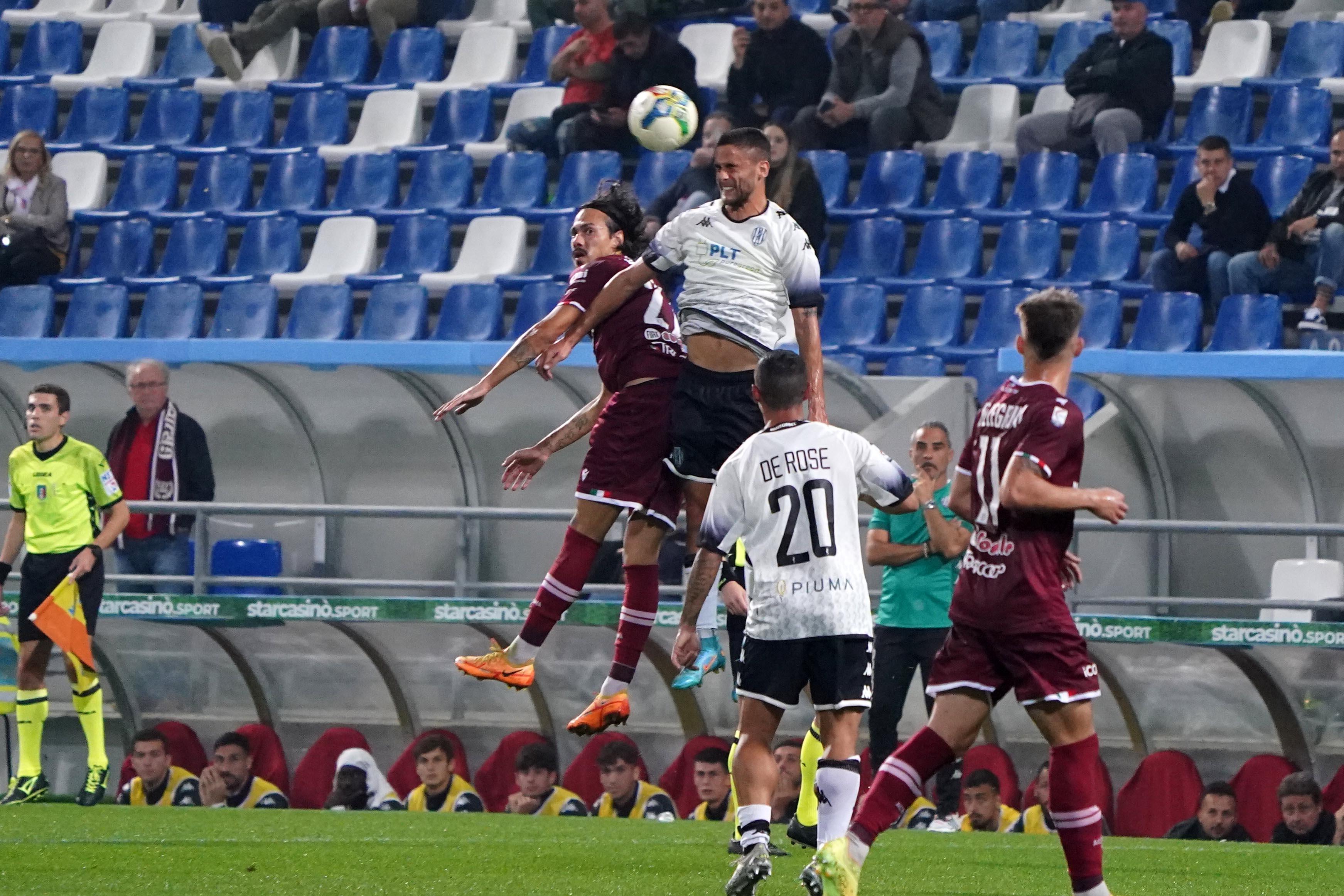 Reggiana già proiettata al mercato, Goretti cerca un centrocampista