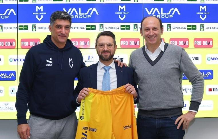 Modena volley. Andrea Giani: “Abbiamo lavorato e ricaricato le batterie, ora comincia un nuovo percorso”