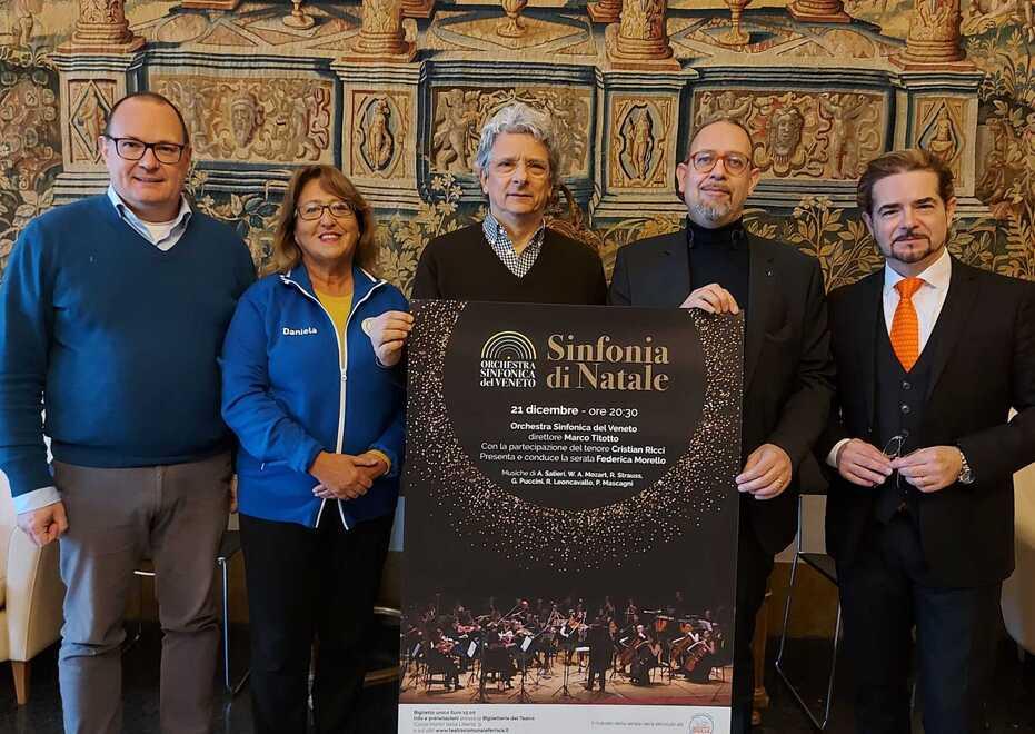 Ferrara, musica e beneficenza: all’Abbado arriva Sinfonia di Natale
