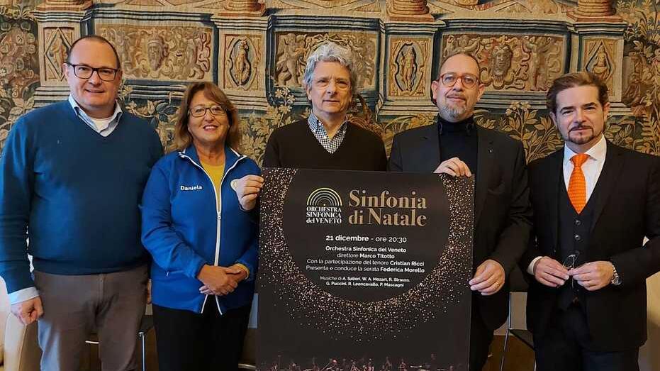 Ferrara, musica e beneficenza: all’Abbado arriva Sinfonia di Natale