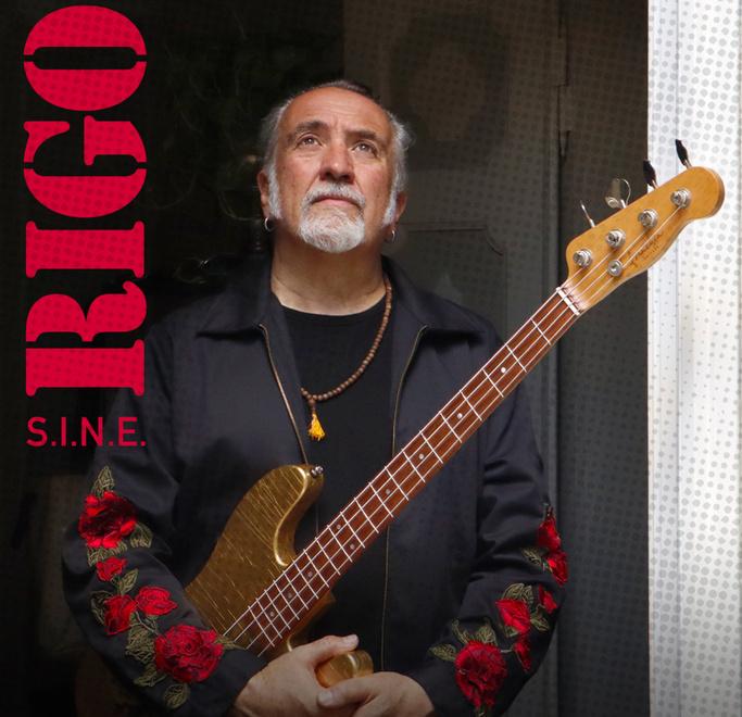 Nuovo album di Rigo: «Sogno una musica senza fine tra ritmi e echi di suoni lontani» 