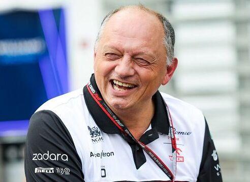 Maranello. La Ferrari affida la guida del team a Vasseur: "Onorato e felice: un sogno che si avvera" 
