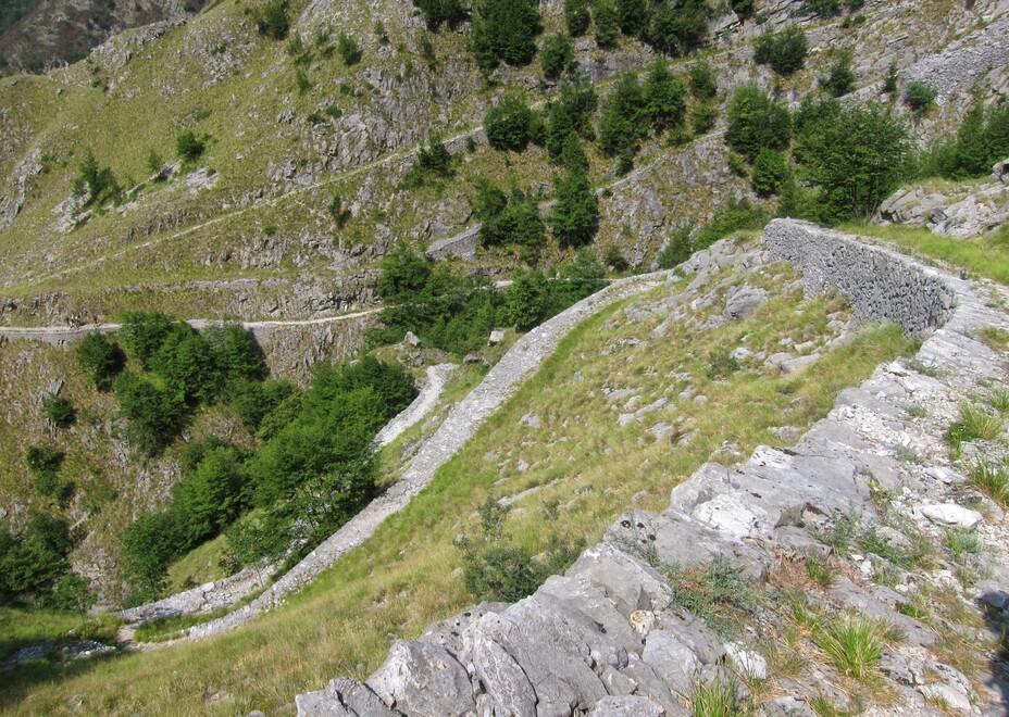 Pavullo La Via Vandelli sta scalando la vetta del concorso Fai “Luoghi del cuore” 