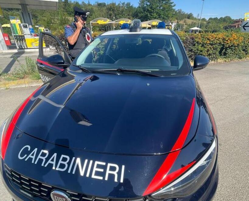 Vignola. Ladri rubano la scala dal cantiere e la usano per entrare in una casa 