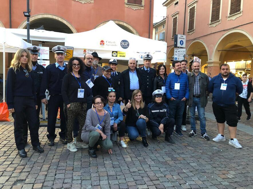 Sassuolo. Controllo di vicinato in crescita Già oltre mille cittadini nei gruppi 