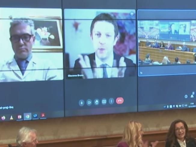 Comunicato Stampa: Giacomo Bruno al Senato della Repubblica per parlare di ebook