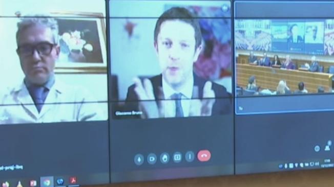 Comunicato Stampa: Giacomo Bruno al Senato della Repubblica per parlare di ebook