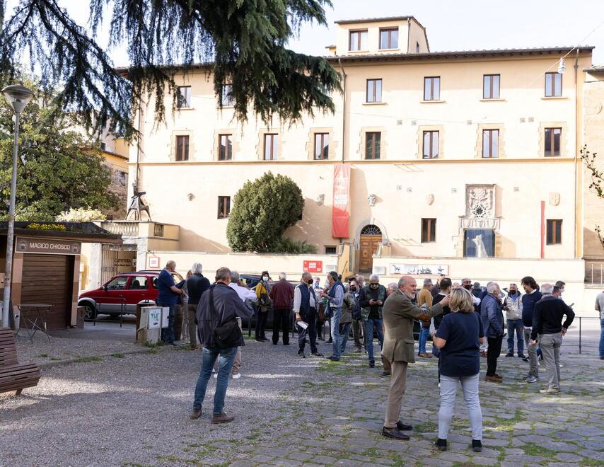 La Fondazione Marino Marini: «Vogliamo riaprire museo di Pistoia»